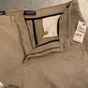 Brand New Nautica Khakis